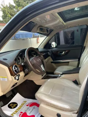 Mercedes-Benz GLK 350