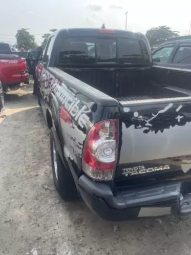 Toyota Tacoma