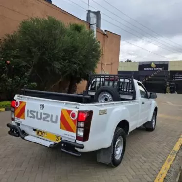 Isuzu D-Max