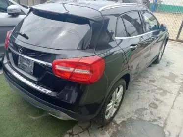 Mercedes-Benz GLA 250