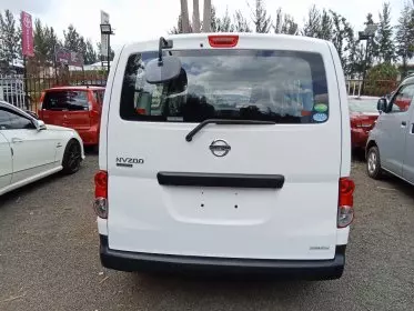 Nissan NV200