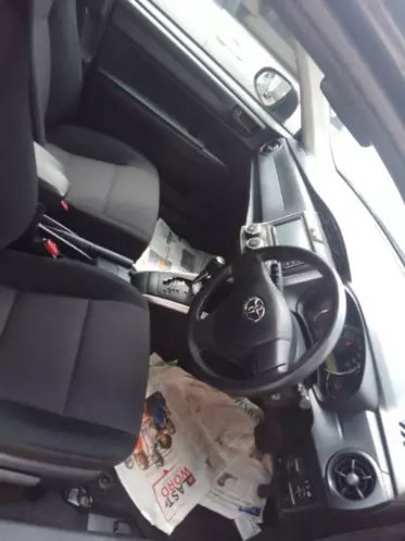Toyota Fielder