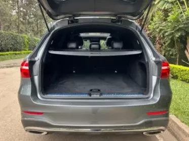 Mercedes-Benz GLC 43 AMG