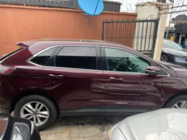 Ford Edge SEL 2.0L