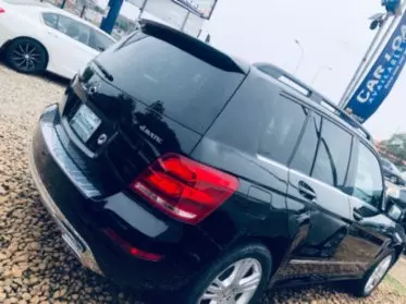 Mercedes-Benz GLK 350