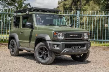 SUZUKI Jimny GL