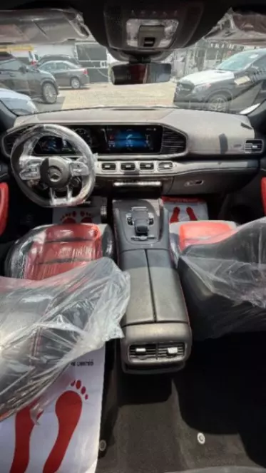 Mercedes-Benz GLE 53 AMG