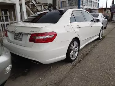 Mercedes-Benz E 350