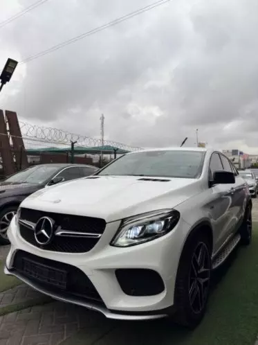 Mercedes-Benz GLE 43 AMG
