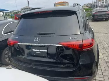 Mercedes-Benz GLE 450