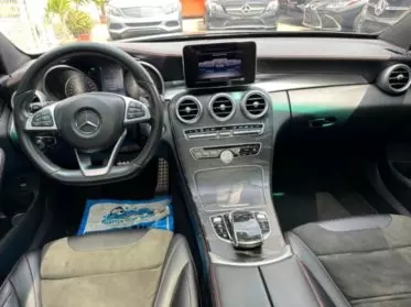 Mercedes-Benz C 450 AMG