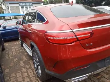 Mercedes-Benz GLE 250