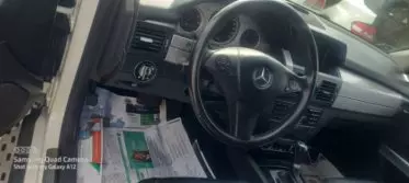 Mercedes-Benz GLK 350