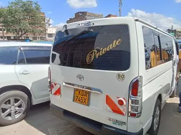 Toyota Hiace