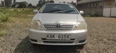 Toyota Fielder