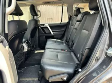 Toyota Landcruiser Prado