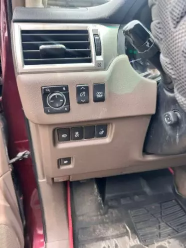 Lexus GX 460