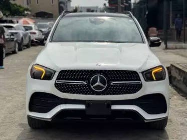 Mercedes-Benz GLE 450