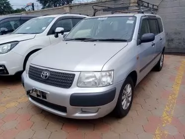 Toyota Succeed