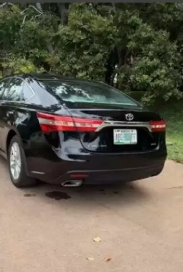 Toyota Avalon