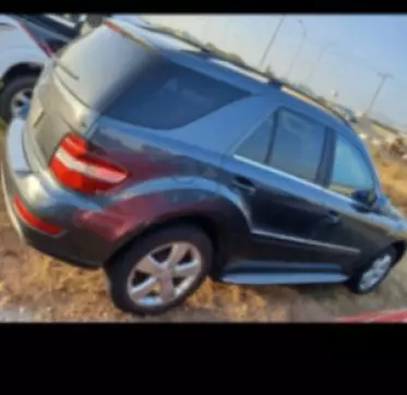 Mercedes-Benz ML 350