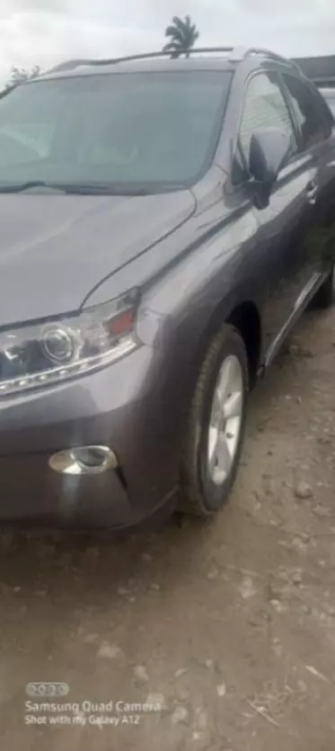 Lexus RX 350