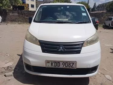 Mitsubishi Delica