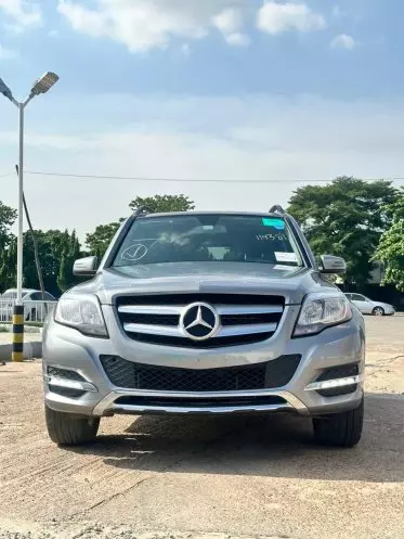 Mercedes-Benz GLK 350