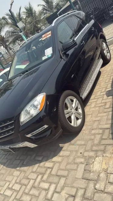 Mercedes-Benz ML 350