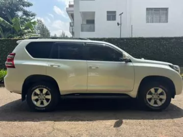 Toyota Landcruiser