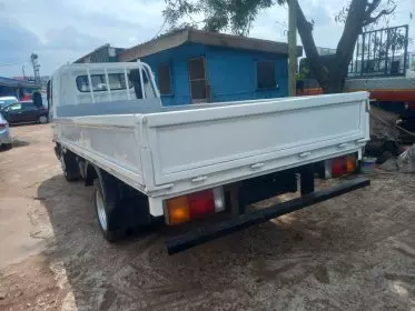 Hyundai Mighty