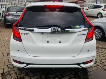 Honda Fit Hybrid