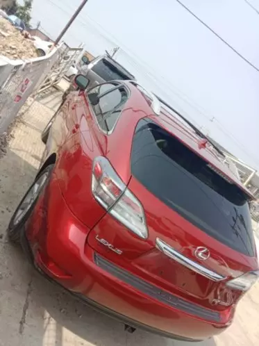 Toyota Lexus RX 350h