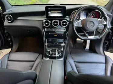 Mercedes-Benz GLC 220