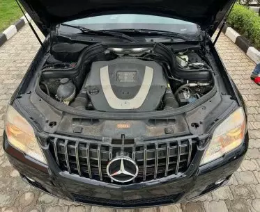 Mercedes-Benz GLK 350
