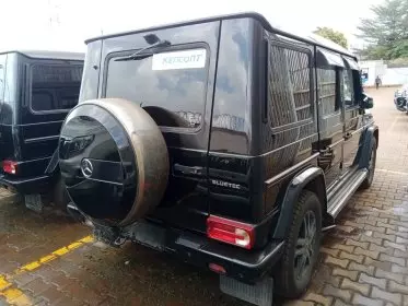 Mercedes-Benz G 350