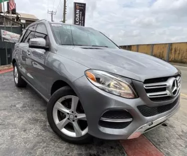 Mercedes-Benz GLE 350