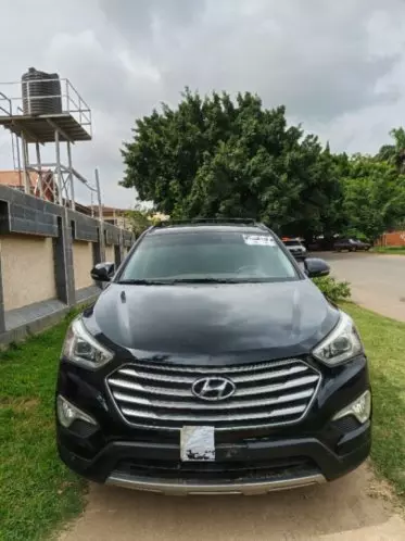 Hyundai Santa FE