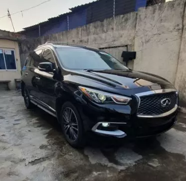Infiniti QX60