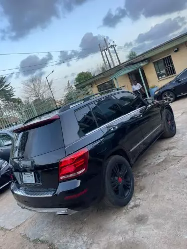 Mercedes-Benz GLK 350