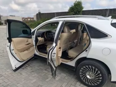 Lexus RX 350