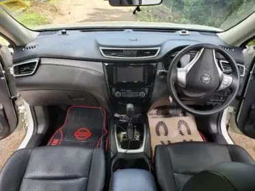 Nissan x-trail hybrid
