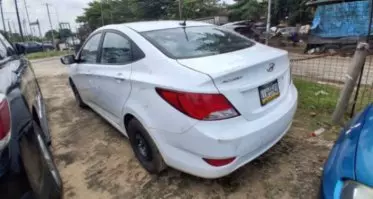 Hyundai Accent RB