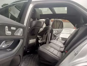 Mercedes-Benz GLE 450