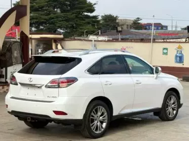 Lexus RSX 350