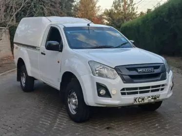 Isuzu D-Max