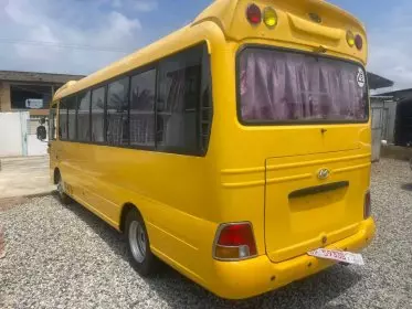 Hyundai county