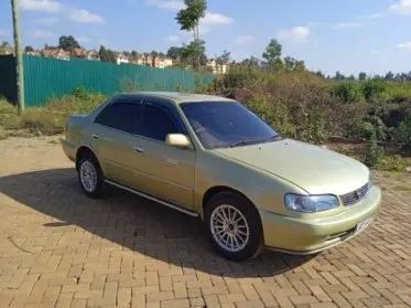 Toyota 110