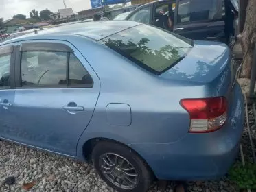 Toyota Belta