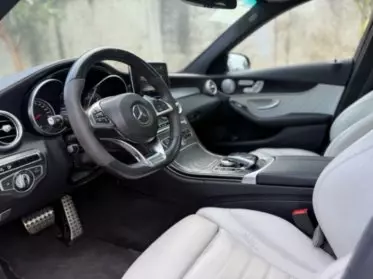 Mercedes-Benz C 43 AMG